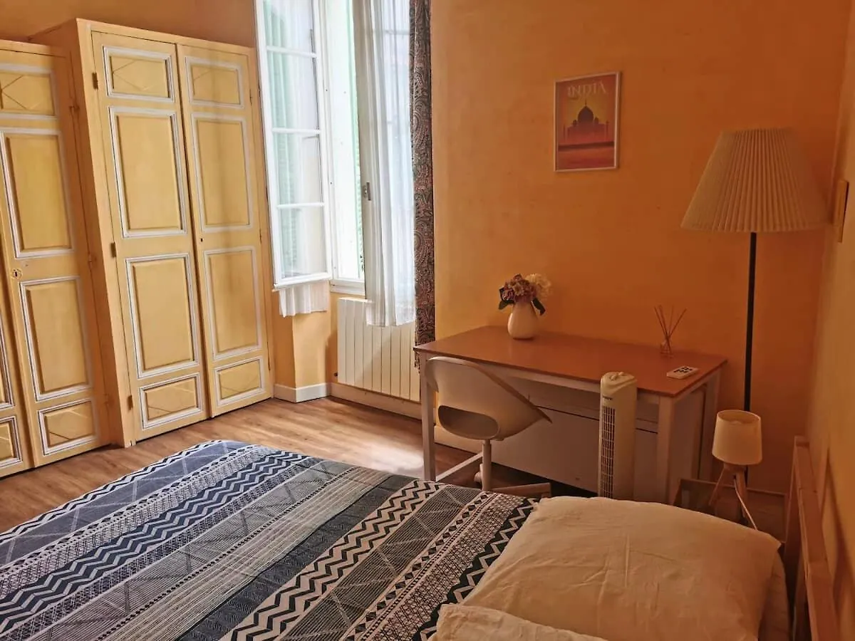 Apartamento Grand Appartement Dans La Vieille Ville Menton
