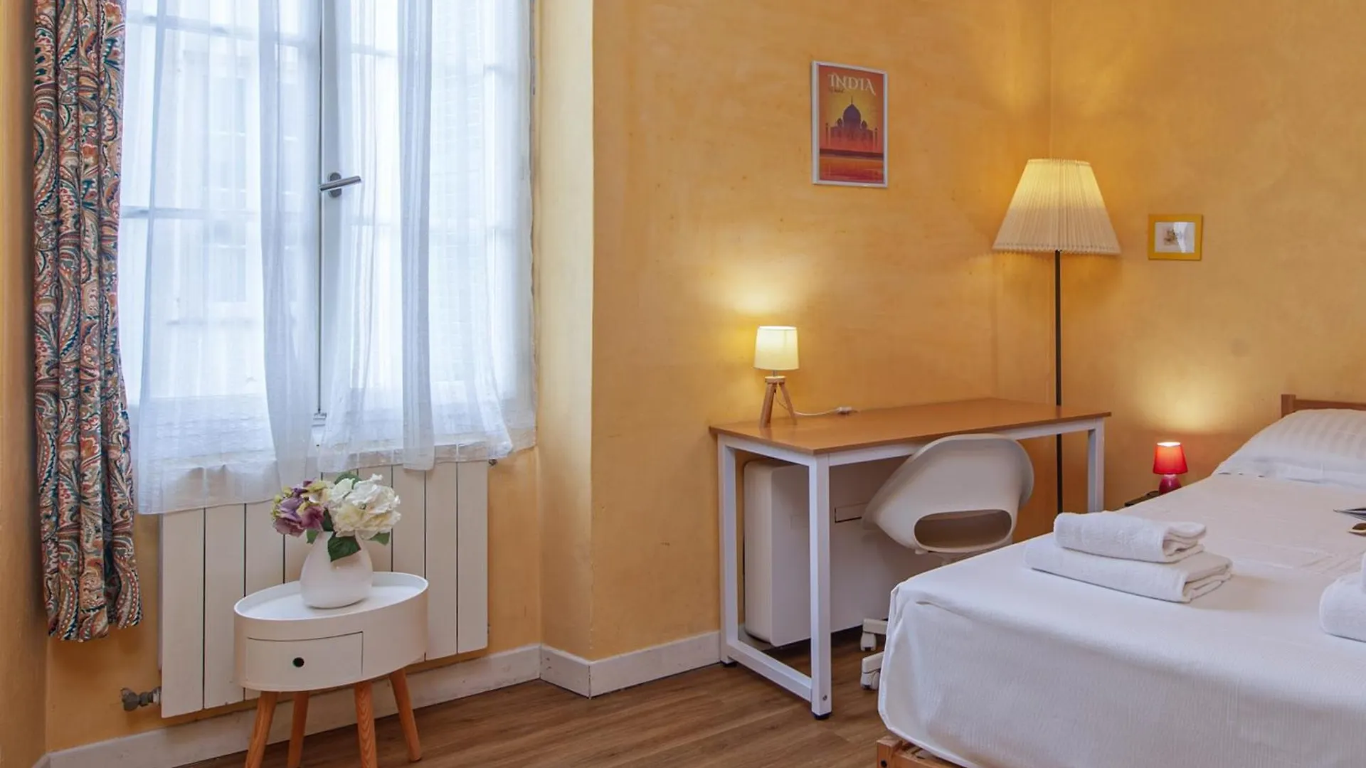 Апартаменты Grand Appartement Dans La Vieille Ville Ментона
