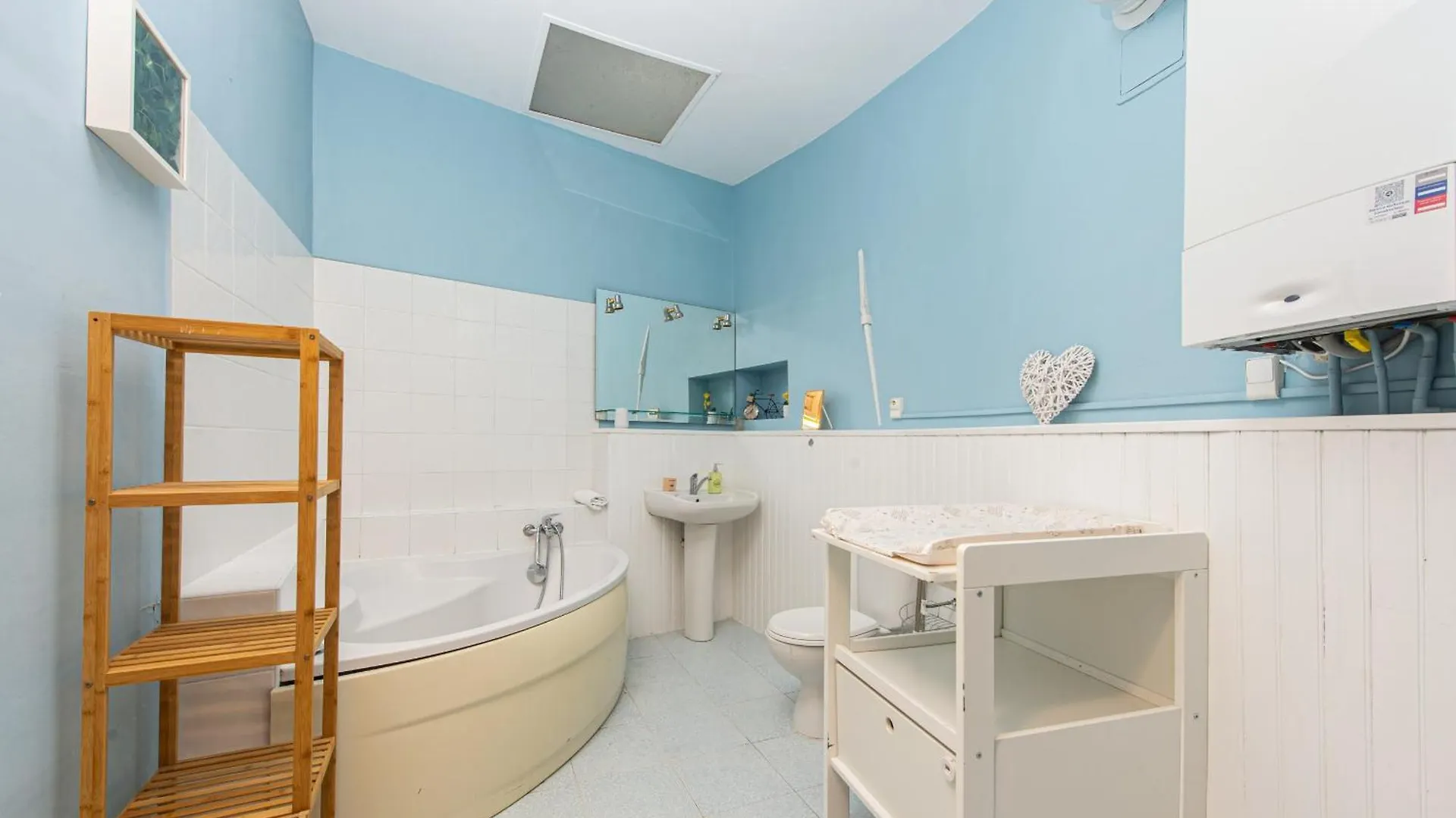 Grand Appartement Dans La Vieille Ville 芒通 0*,  法国