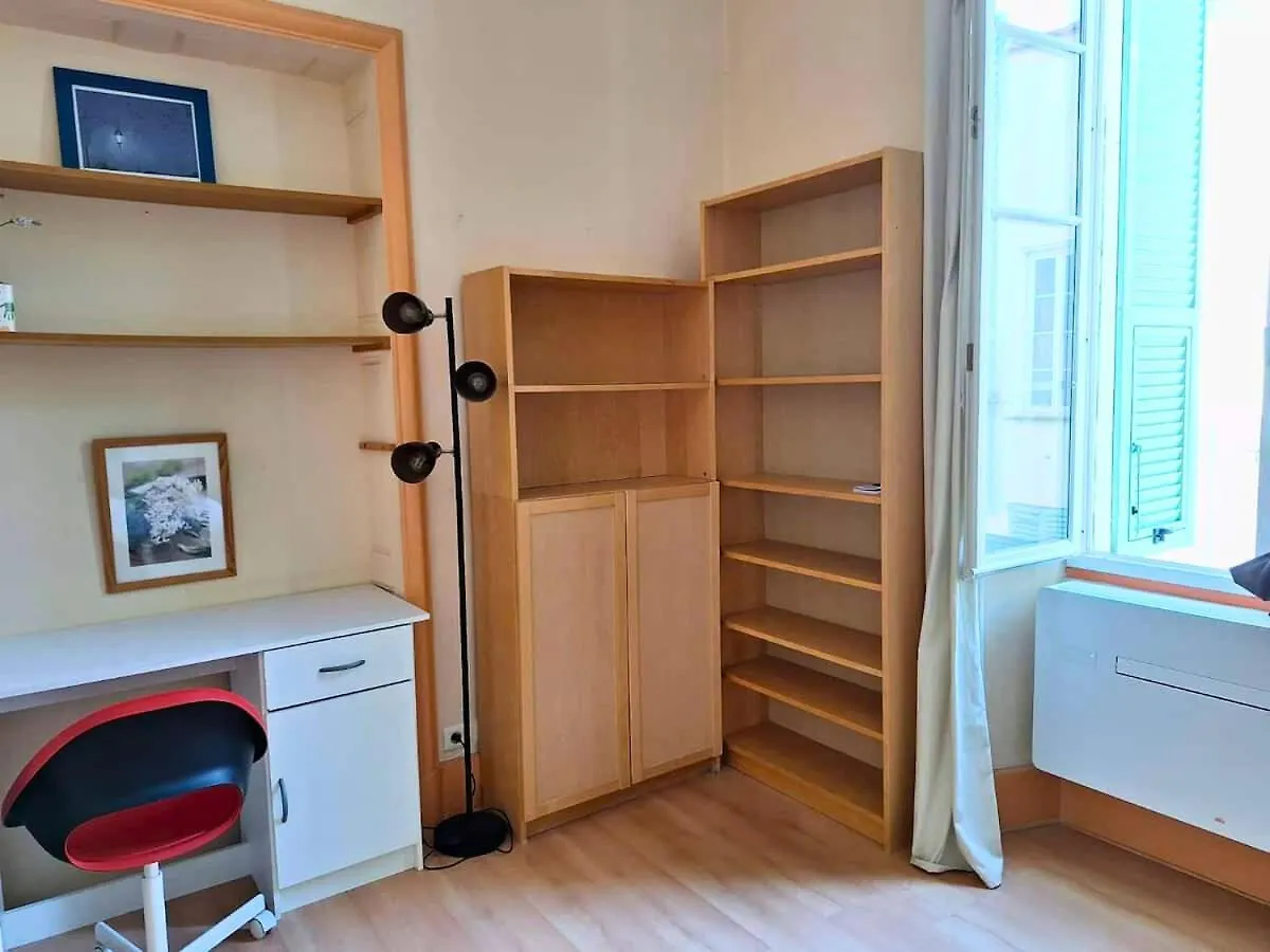 Apartment Grand Appartement Dans La Vieille Ville Menton