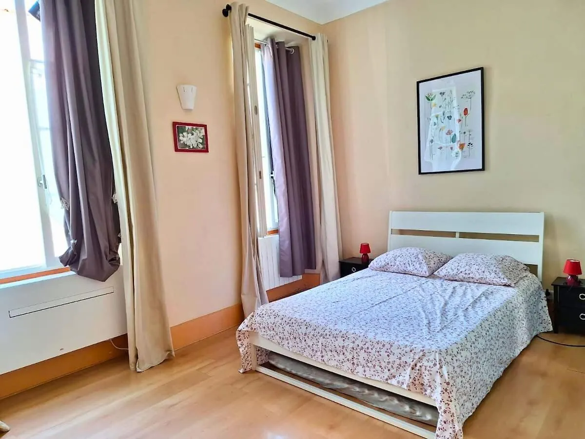Grand Appartement Dans La Vieille Ville Menton