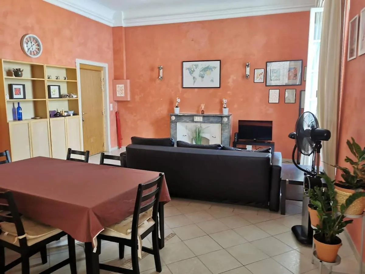 Grand Appartement Dans La Vieille Ville Menton